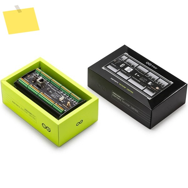 Arduino Portenta Machine Control AKX00032 개발 보드 100% 신규 및 원본 제품 이미지
