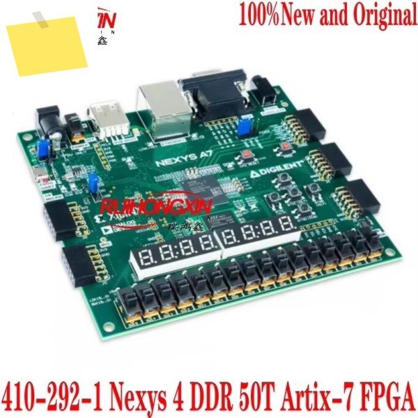 410-292-1 Nexys 4 DDR 50T Artix-7 FPGA 개발 보드 100% 신규 및 원본 제품 이미지