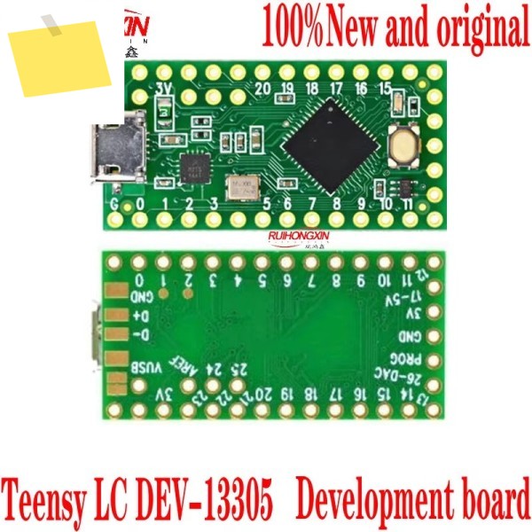 Teensy LC DEV-13305 개발 보드 100% 신규 및 원본 제품 이미지