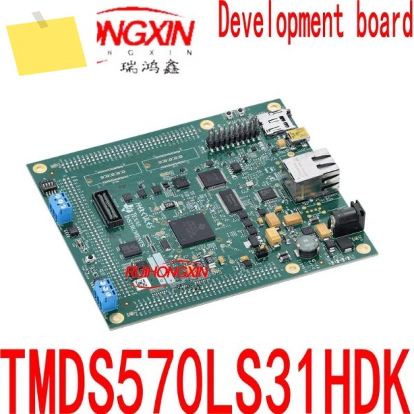 TMDS570LS31HDK TI 개발 보드 Hercules 마이크로컨트롤러 제품 이미지