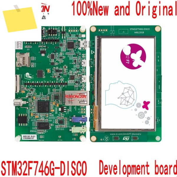 STM32F746G-DISCO 개발 보드 100% 신규 및 원본 제품 이미지
