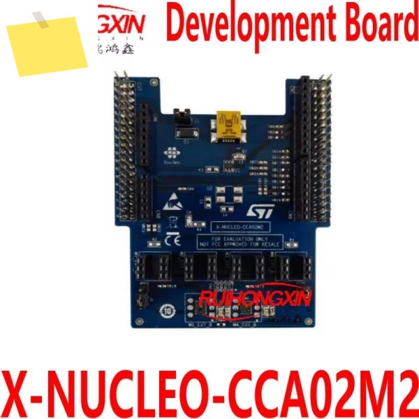 X-NUCLEO-CCA02M2 MP34DT06J STM32 디지털 MEMS 마이크 확장 보드 제품 이미지