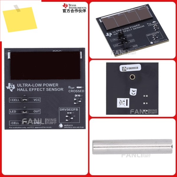 DRV5032-SOLAR-EVM Development board 100%New and Original 제품 이미지