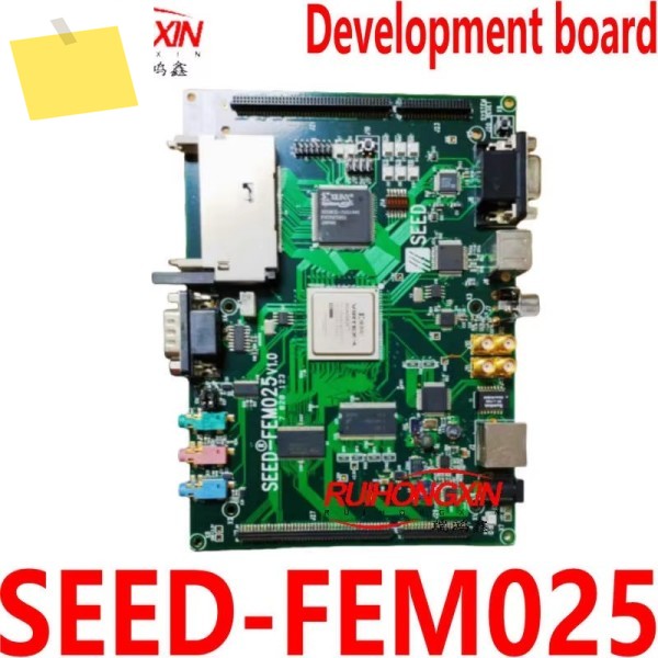Spot SEED-FEM025 Virtex-4 XILINX FPGA XC4VSX25-10FF668 개발 보드 제품 이미지