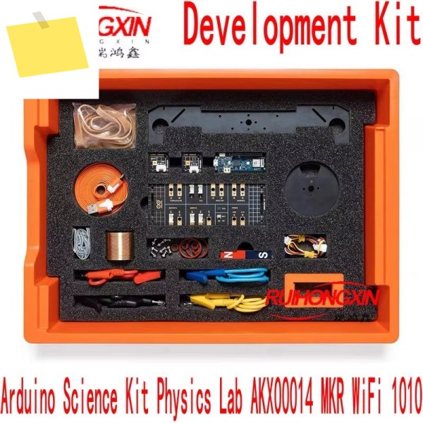 Arduino 과학 키트 물리학 실험실 AKX00014 MKR WiFi 1010 개발 보드 제품 이미지