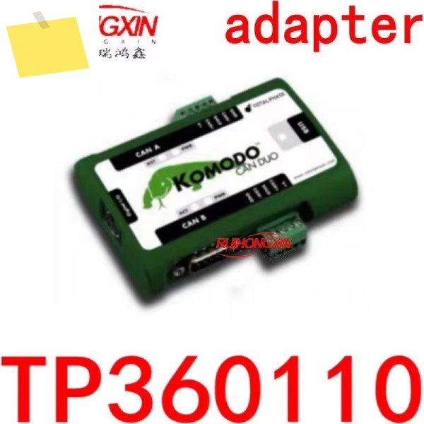 TP360110 Total Phase Komodo CAN 듀오 인터페이스 분석기 어댑터 제품 이미지