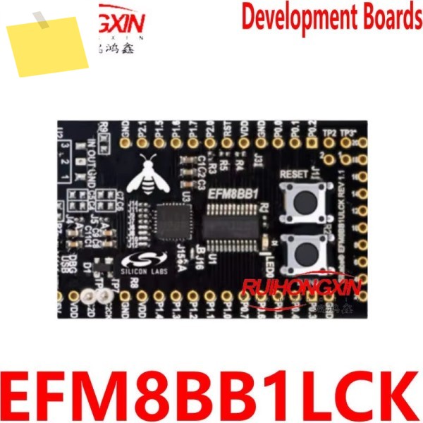 EFM8BB1LCK EFM8BB10F8G-A-QSOP24 8비트 MCU 8051 개발 보드 평가 제품 이미지