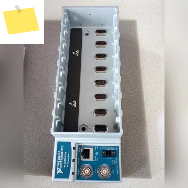 NI cDAQ-9188 섀시 CompactDAQ 8슬롯 이더넷 781424-01 제품 이미지