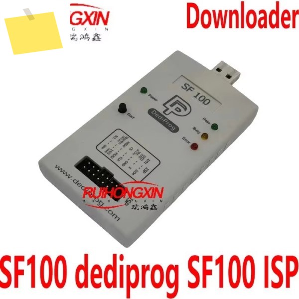 데디프로그 SF100 ISP 오프라인 버너 플래시 제품 이미지