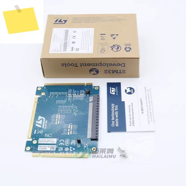 Spot B-ZEST-ADAPT1 어댑터 보드 STM32G473QE MCU ZeST 모터 제어 제품 이미지