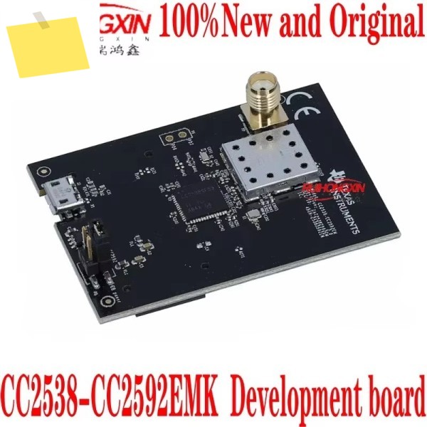 CC2538-CC2592EMK 개발 보드 100% 신규 및 원본 제품 이미지