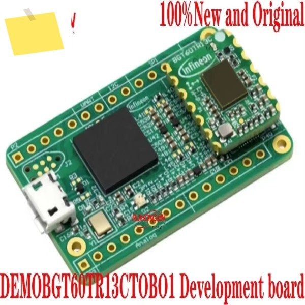 DEMOBGT60TR13CTOBO1 60GHz 인피니언 레이더 센서 시연 제품 이미지
