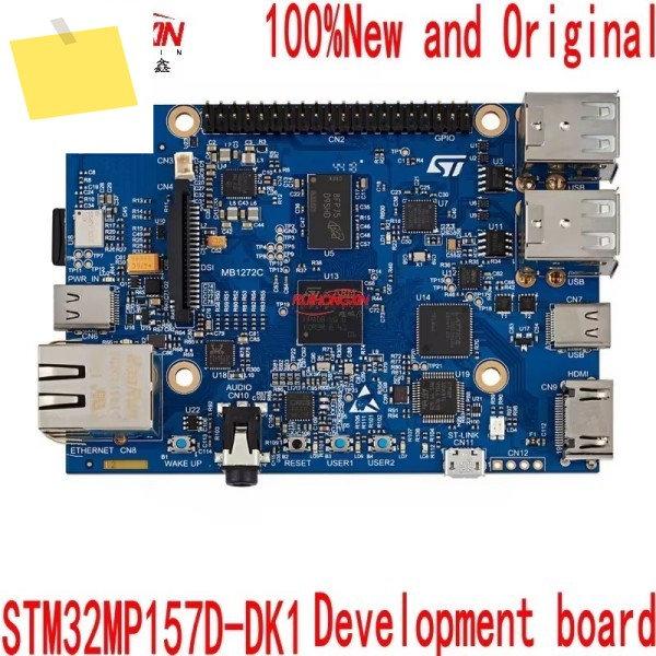 STM32MP157D-DK1 개발 보드 100% 신규 및 원본 제품 이미지