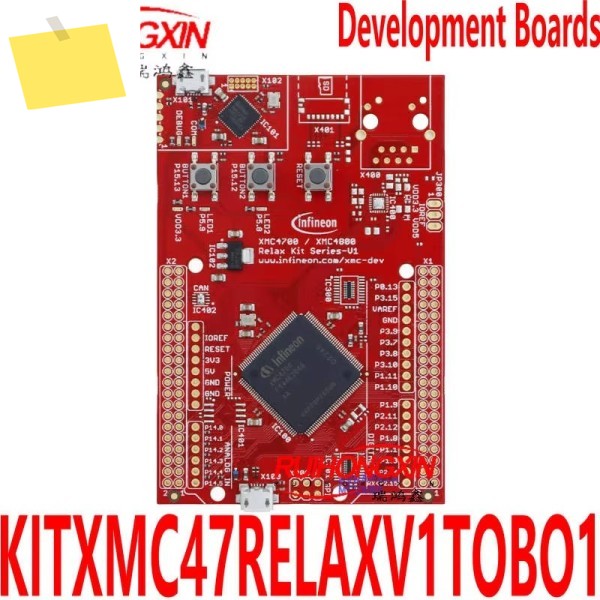 KITXMC47RELAXV1TOBO1 XMC4700-F144 개발 보드 제품 이미지