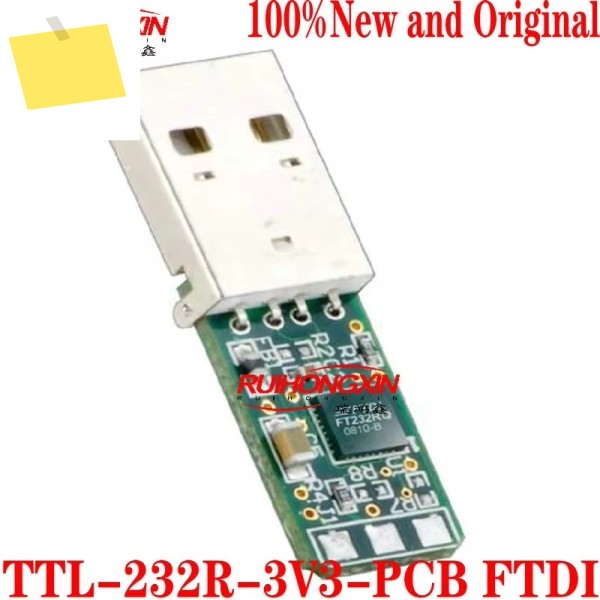 TTL-232R-3V3-PCB FTDI 개발 보드 100% 신규 및 원본 제품 이미지