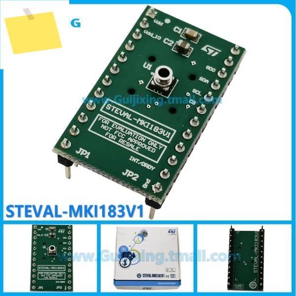표준 DIL24 소켓 LPS33HW 어댑터 보드용 원래 STEVAL-MKI183V1 제품 이미지