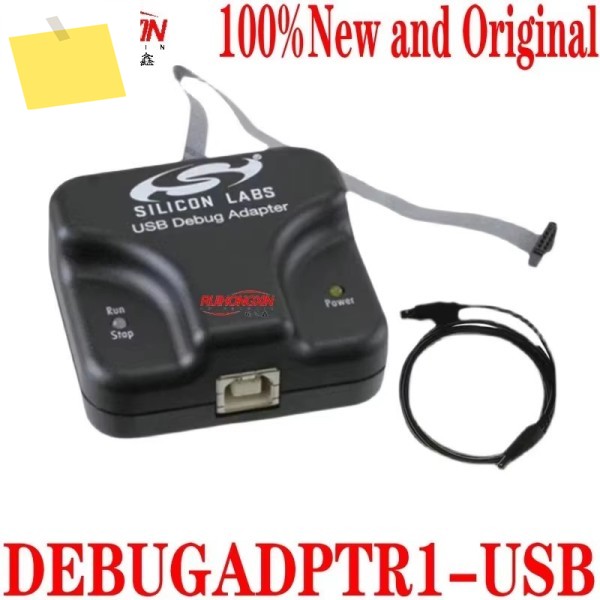 DEBUGADPTR1-USB Silicon Labs C8051F EFM8 MCU 100% 신규 및 원본 제품 이미지