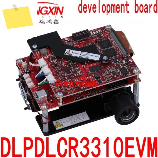 DLPDLCR3310EVM TI 개발 보드 드라이버 평가 제품 이미지