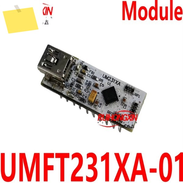 원래 수입 UMFT231XA-01 MOD USB FULL UART DEV 제품 이미지