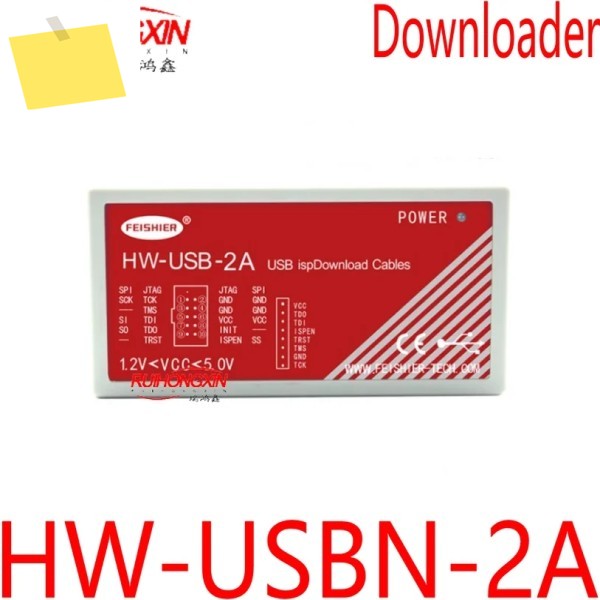 업그레이드된 HW-USB-2A 프로그래머 다운로더는 Lattice의 기성 FPGA CPLD를 지원합니다 제품 이미지