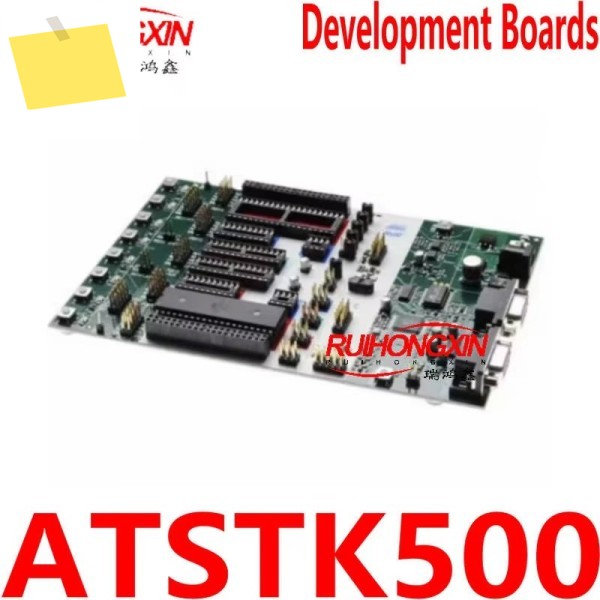 ATSTK500 마이크로칩 개발 보드 ATMEL AVR 플래시 평가 모듈 제품 이미지
