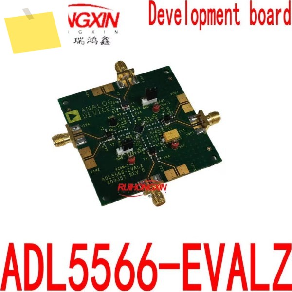 ADL5566-EVALZ 개발 보드 키트 EVAL 제품 이미지