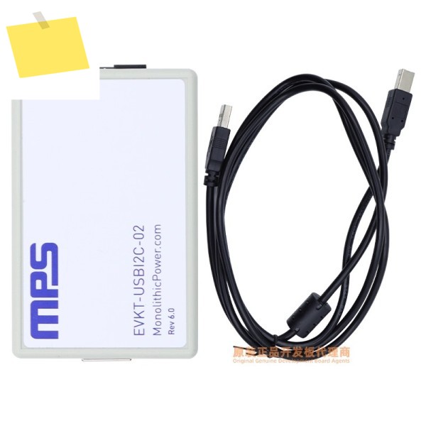 EVKT-USBI2C-02 다운로더 100% 새 제품 및 제품 이미지