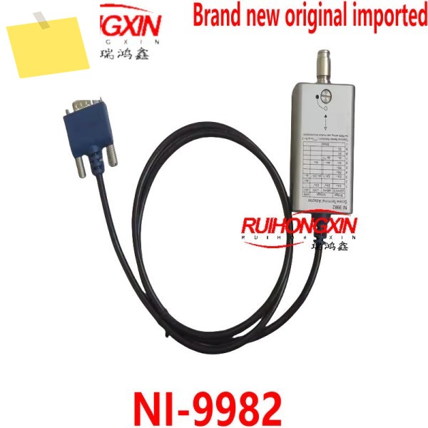 NI-9982 784137-01 직렬 계측기 제어 모듈 제품 이미지