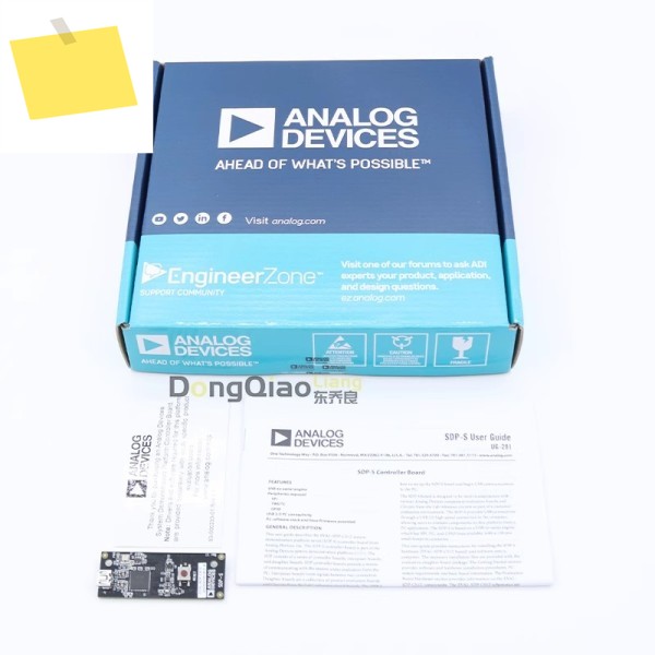 공식 EVAL-SDP-CS1Z 개발 도구 컨트롤러 보드 제품 이미지