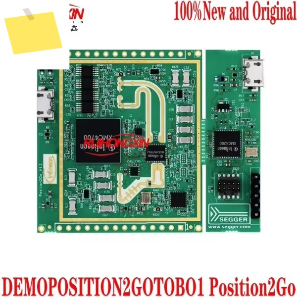 DEMOPOSITION2GOTOBO1 Position2Go 개발 보드 100% 새 제품 및 제품 이미지