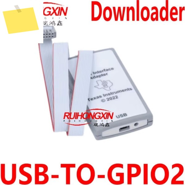 USB-TO-GPIO2 USB - 인터페이스 어댑터 평가 모듈 디버거 I2C 제품 이미지