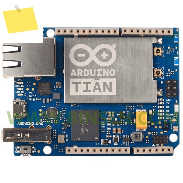 이탈리아 Arduino Tian 개발 보드 32비트 ARM Cortex ® M0 A000116 번역 제품 이미지