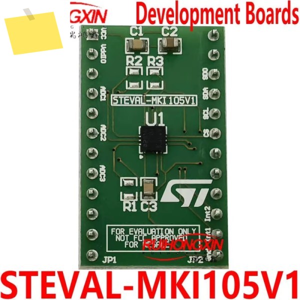 STEVAL-MKI105V1 DIL 24 LIS3DH MEMS 센서 어댑터 보드 109v3 제품 이미지