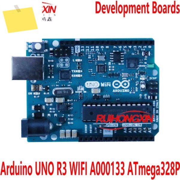 이탈리아 수입 Arduino UNO R3 WIFI A000133 ATmega328P 개발 보드 제품 이미지