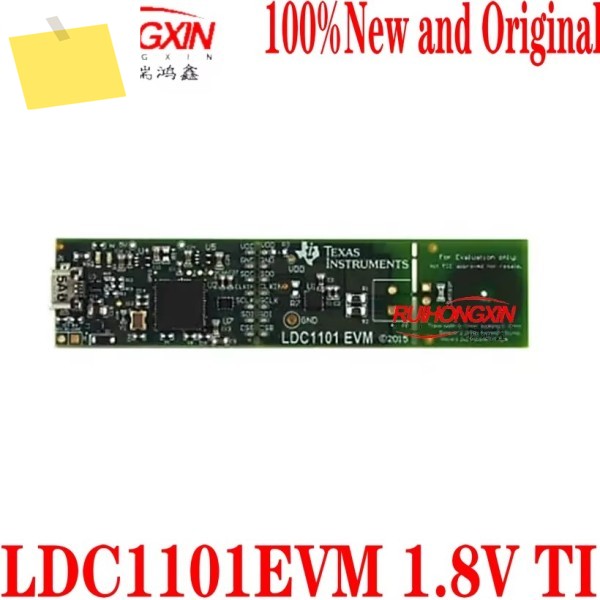 LDC1101EVM 1.8V TI 개발 보드 100% 신규 및 원본 제품 이미지