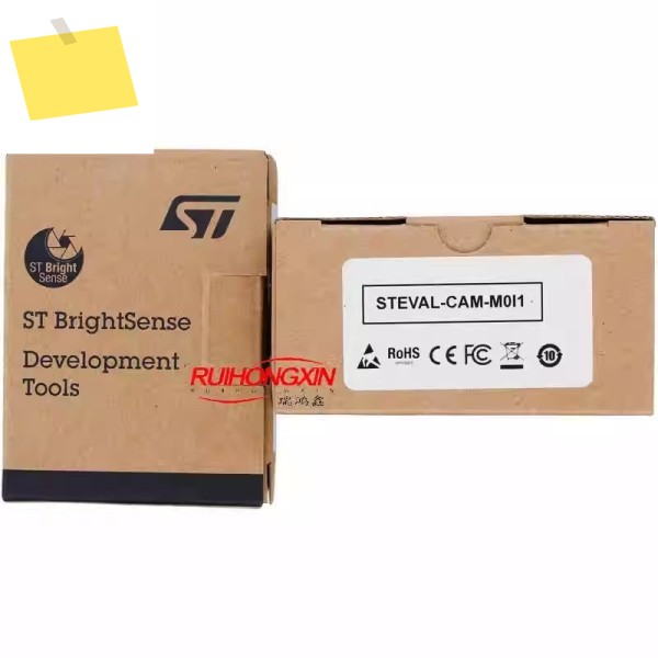STEVAL-CAM-M0I1 범용 MIPI CSI-2 키트ST BrightSense 카메라 모듈 포함 제품 이미지