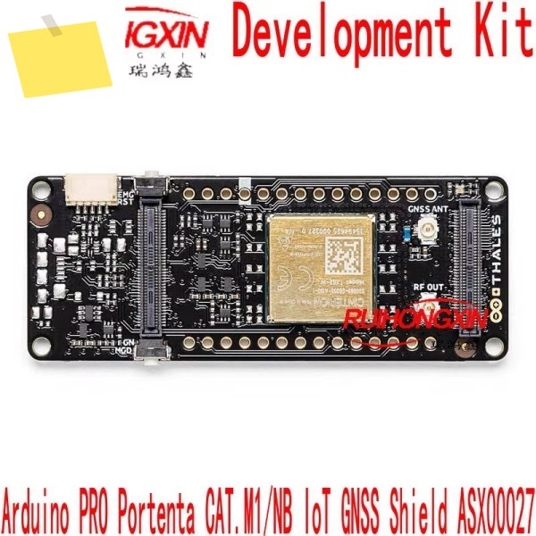Arduino PRO Portenta CAT.M1NB IoT GNSS Shield ASX00027 신품 개발 보드 제품 이미지