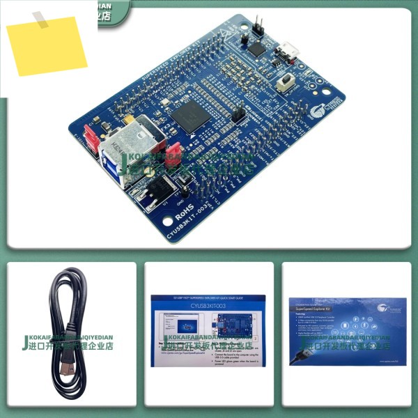 CYUSB3KIT-003 개발 보드 100% 신규 및 원본 제품 이미지