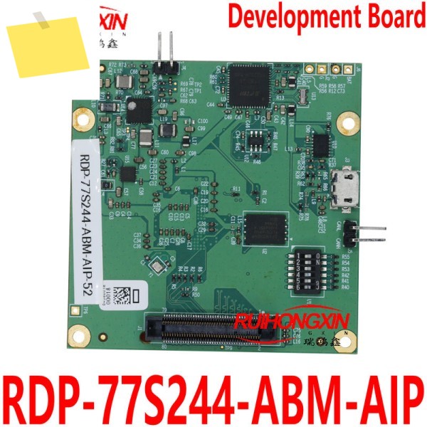 RDP-77S244-ABM-AIP Alps 4T4R 7779GHz SoC 레이더 밀리미터파 개발 모듈 제품 이미지