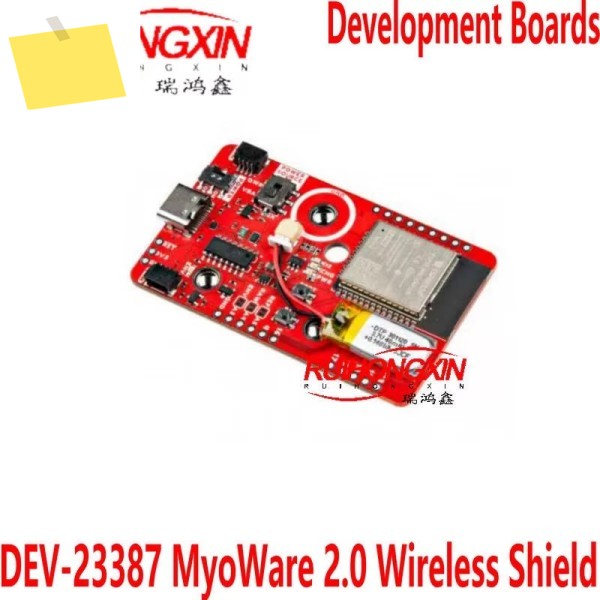 DEV-23387 MyoWare 2.0 무선 쉴드 확장 보드 제품 이미지