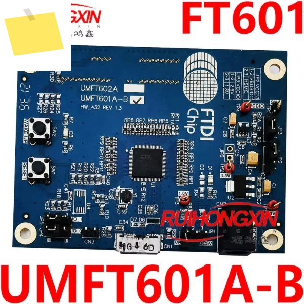 UMFT601A-B 평가 보드 FT601USB3.0-병렬 FIFO 브리지 인터페이스 신품 원본 정통 제품 이미지