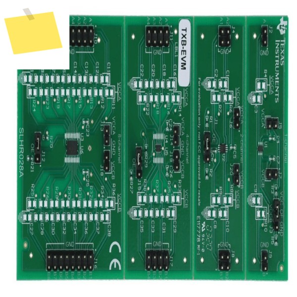 TXB-EVM 개발 보드 100% 신규 및 원본 제품 이미지