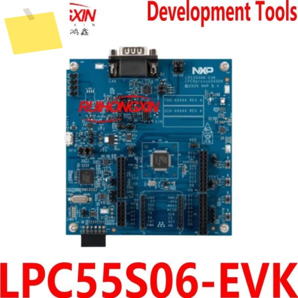 LPC55S06-EVK MCU 마이크로컨트롤러 개발 보드 제품 이미지