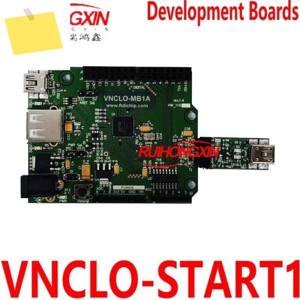 VNCLO-START1 개발 키트 VNC2-64Q Vinculum-II 디버거 모듈 제품 이미지