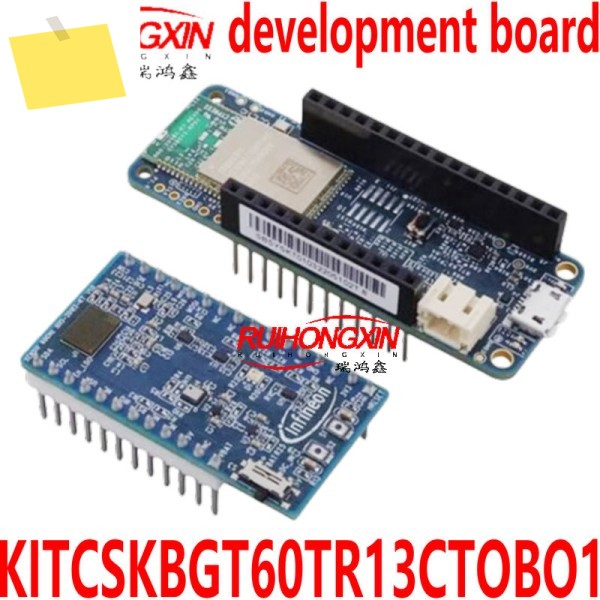 KITCSKBGT60TR13CTOBO1 XENSIV 60GHz 레이더 IoT 센서 개발 보드 제품 이미지