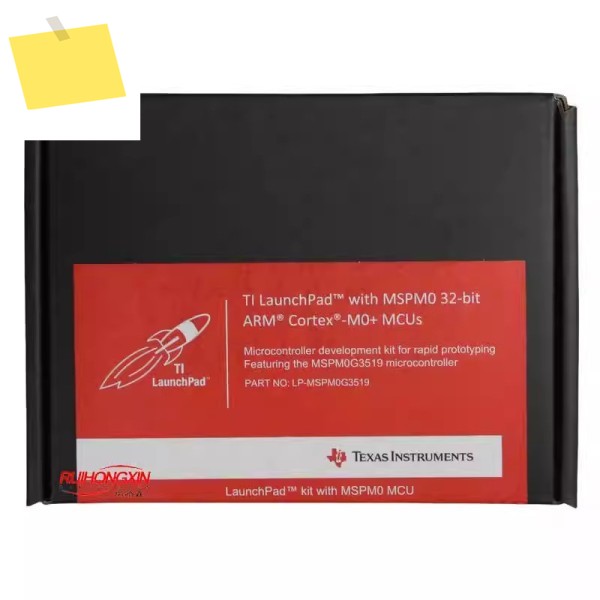 TI Spot LP-MSPM0G3519 80MHz MCU용 LaunchPad 개발 보드 제품 이미지