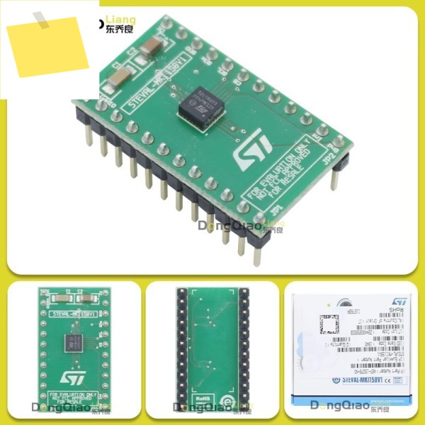 표준 DIL24 소켓 AIS3624DQ 어댑터 보드용 원래 STEVAL-MKI158V1 제품 이미지