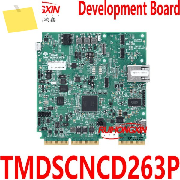 TI TMDSCNCD263P AM263Px 범용 제어 카드 ™ 개발 키트 암 ® 마이크로컨트롤러 제품 이미지