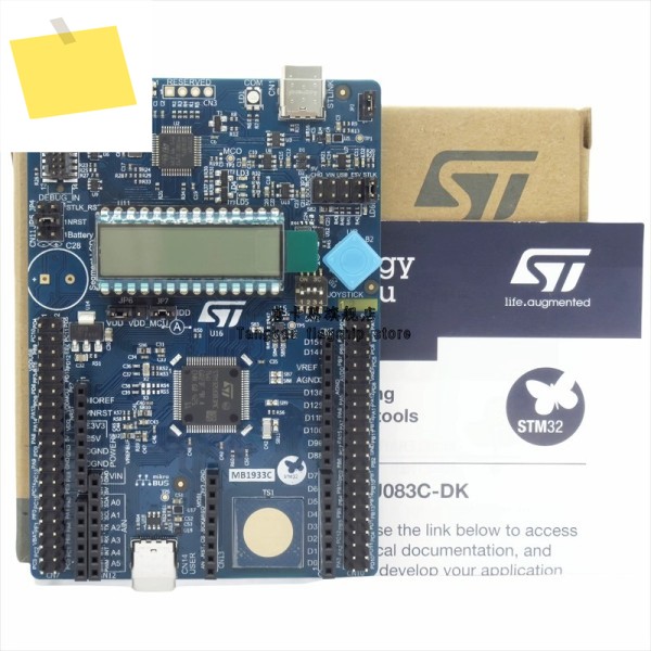 기성품 STM32U083C-DK 디스커버리 키트는 마이크로컨트롤러를 사용합니다 제품 이미지