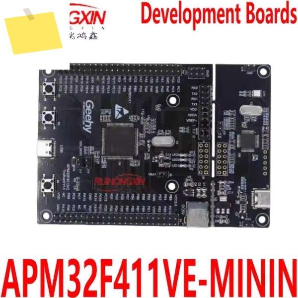 APM32F411VE-MININ 개발 보드 마이크로컨트롤러 STM32 평가 제품 이미지